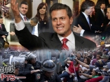 Abajo la represión en México – Libertad inmediata a todos los detenidos!!
